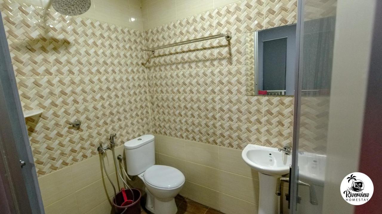 Riverview Homestay Perlis Kangar Buitenkant foto