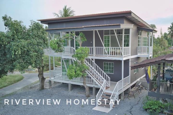 Riverview Homestay Perlis Kangar Buitenkant foto