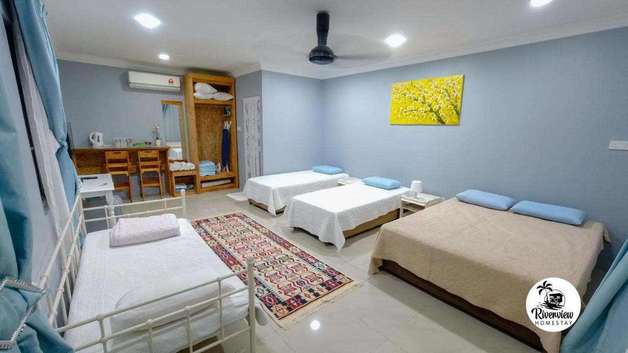Riverview Homestay Perlis Kangar Buitenkant foto