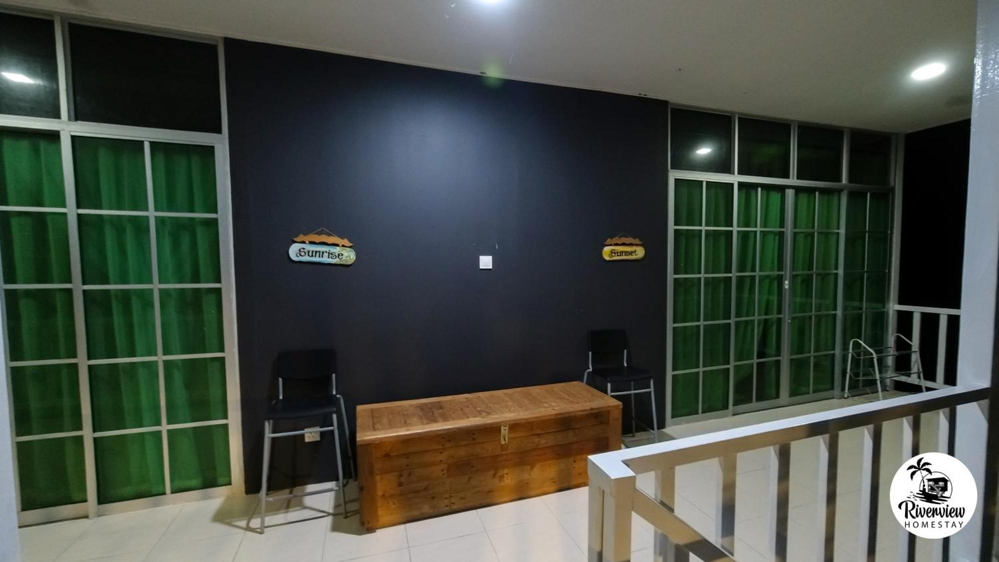 Riverview Homestay Perlis Kangar Buitenkant foto
