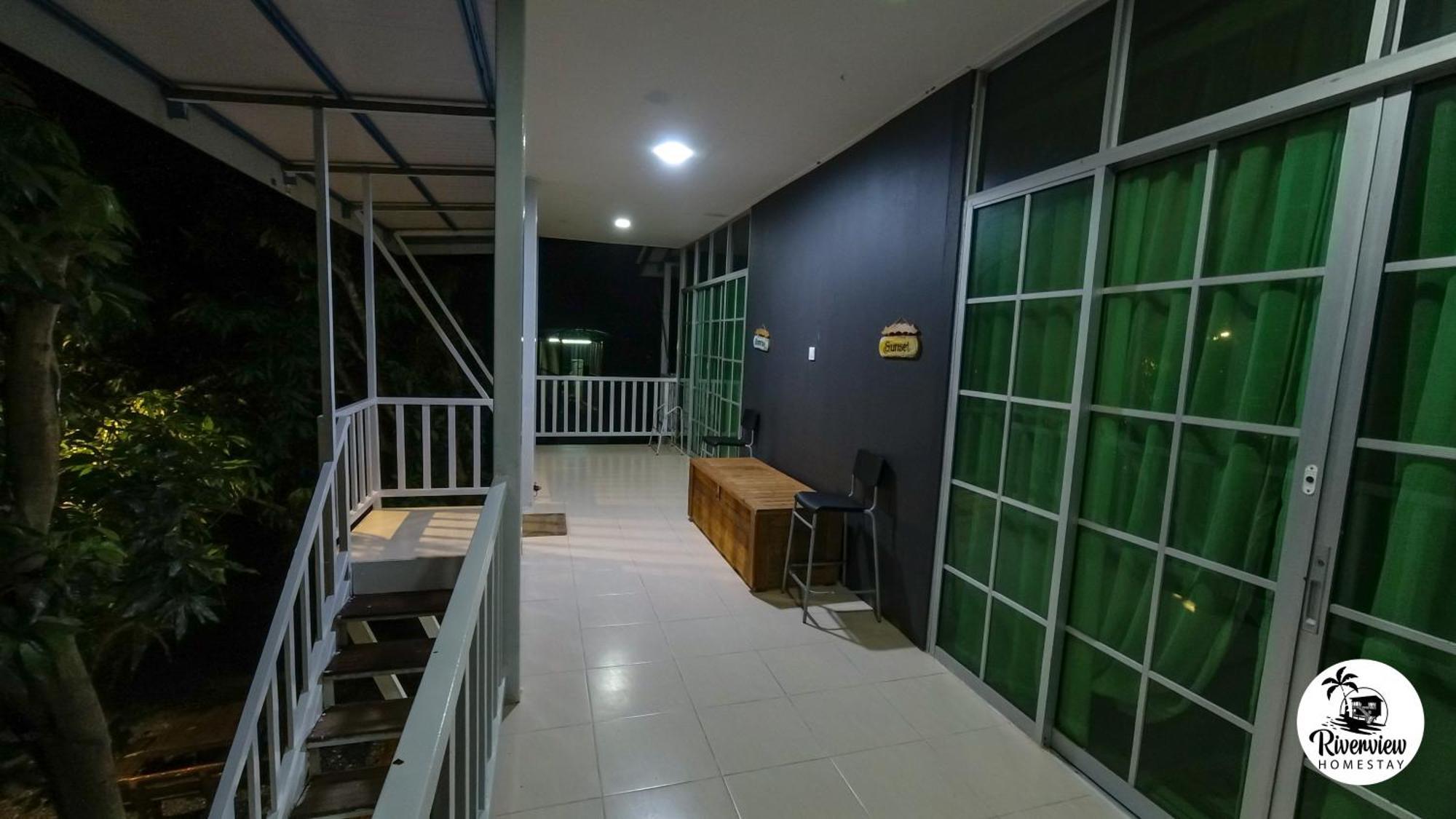 Riverview Homestay Perlis Kangar Buitenkant foto